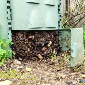 Compostador Huerto Jardín 310 Lts - Imagen 4
