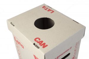 GeoReciclaBox Lata