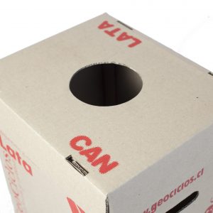 GeoReciclaBox Lata