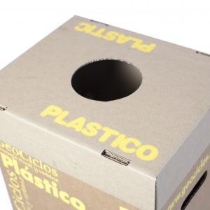 GeoReciclaBox Plástico