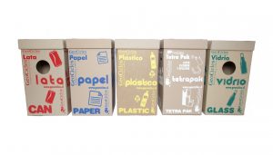 Set 5 GeoreciclaBox
