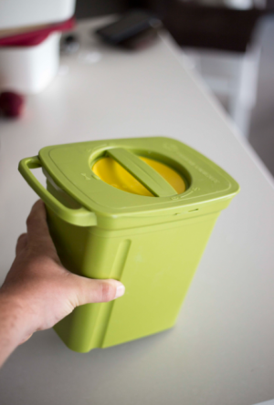 Contenedor Urba Oil 3 Lts. - Imagen 2