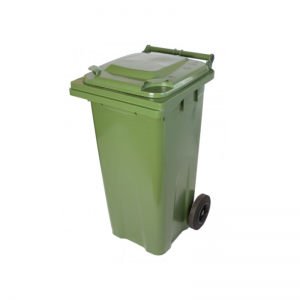 Contenedor de 120 Lts. verde