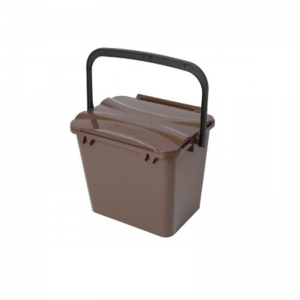 Rollo 10 bolsas compostables de 70 x 70 cm. - Geociclos