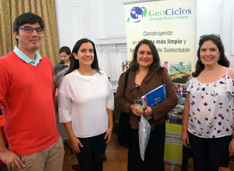 Seminario chileno-italiano Economía circular y residuos orgánicos: caso Italiano