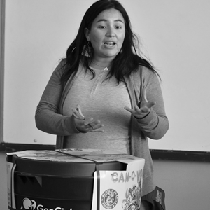Carol Vizcarra