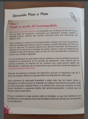 Manual de Vermicompostaje - Imagen 3