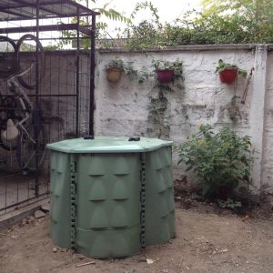 Compostador Huerto Jardín 700 Lts. - Imagen 3