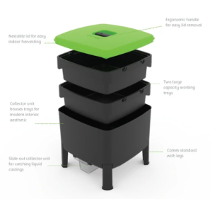 Vermicubo - Imagen 2