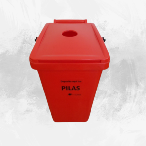 Contenedeor Urba Pilas 20 Lts.