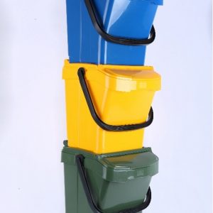 Set 3 Contenedores Urba Plus 40 Lts.