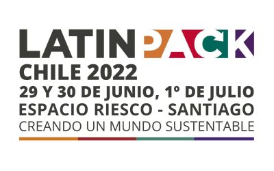 Geociclos estará presente en la nueva versión de la feria LatinPack 2022