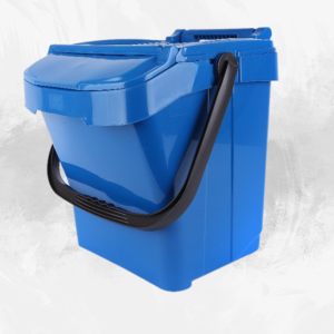 Contenedor Urba Plus 40 Lts. Azul