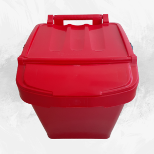 Contenedor Urba Plus 40 Lts. Rojo - Imagen 2