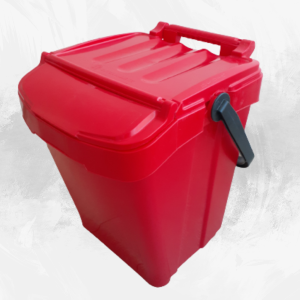 Contenedor Urba Plus 40 Lts. Rojo - Imagen 3