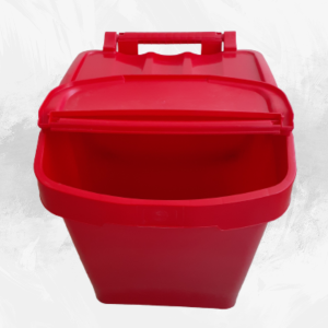 Contenedor Urba Plus 40 Lts. Rojo - Imagen 4