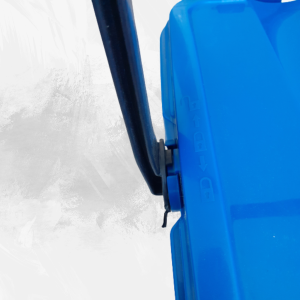 Contenedor Urba Plus 40 Lts. Azul - Imagen 4