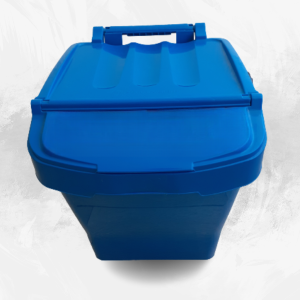 Contenedor Urba Plus 40 Lts. Azul - Imagen 5