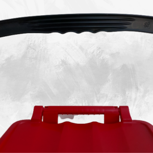 Contenedor Urba Plus 40 Lts. Rojo - Imagen 6