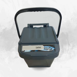 Contenedor Urba Plus 40 Lts. Gris