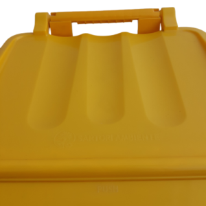 Contenedor Urba Plus 40 Lts. Amarillo - Imagen 4