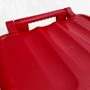 Contenedor Urba Plus 40 Lts. Rojo - Imagen 7