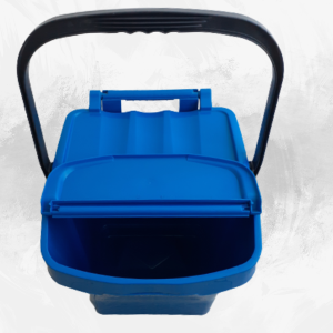 Contenedor Urba Plus 40 Lts. Azul - Imagen 6