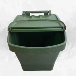 Contenedor Urba Plus 40 Lts. verde - Imagen 3