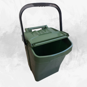 Contenedor Urba Plus 40 Lts. verde - Imagen 4