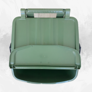 Contenedor Urba Plus 40 Lts. verde - Imagen 5