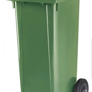 Contenedor de 120 Lts. verde