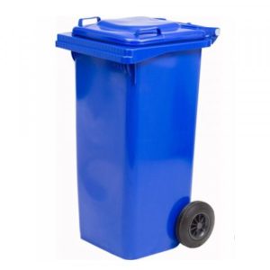 Contenedor 240 Lts. Azul