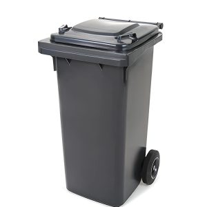 Contenedor 240 Lts. Gris