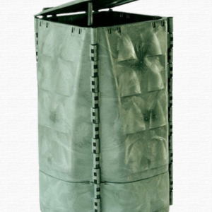 Compostador Huerto Jardín 400 Lts