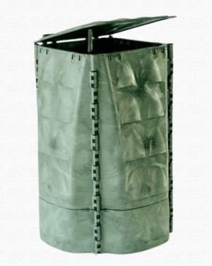 Compostador Huerto Jardín 400 Lts