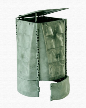 Compostador Huerto Jardín 400 Lts - Imagen 5