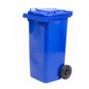 Contenedor reciclaje 240 Lts. Azul