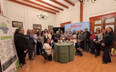 “Nos compostamos bien” avanza con actividades territoriales y participación ciudadana