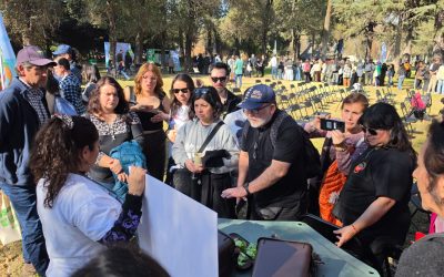 Más de 200 personas participaron en la primera jornada de capacitación del programa «Nos Compostamos Bien»