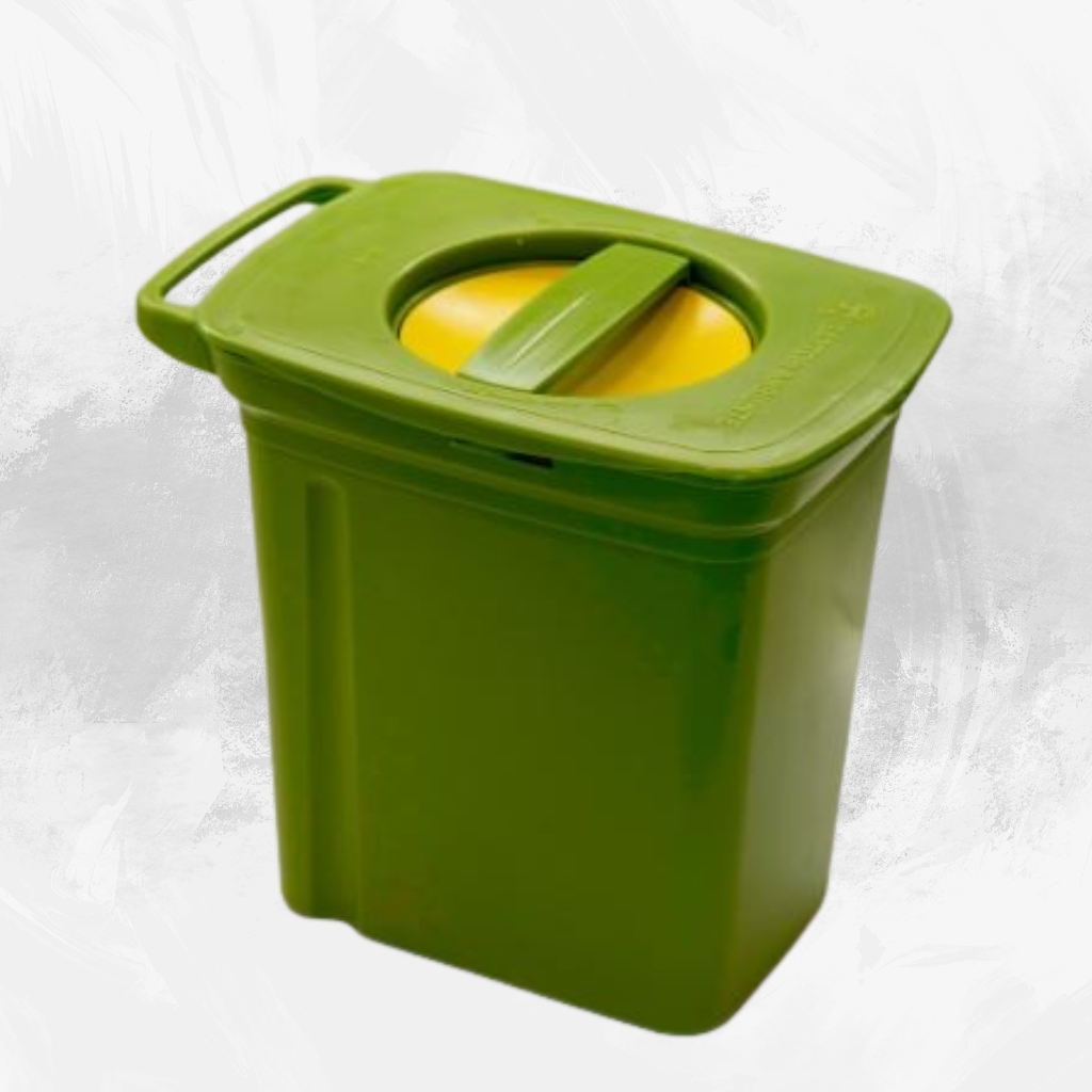 Contenedor Urba Oil 3 Lts (aceite usado)